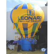 inflatable ground balloon